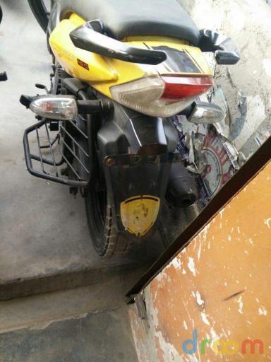 TVS Apache RTR 160cc 2009