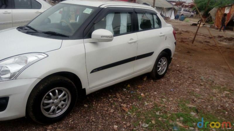 Maruti Suzuki Swift VDi 2015