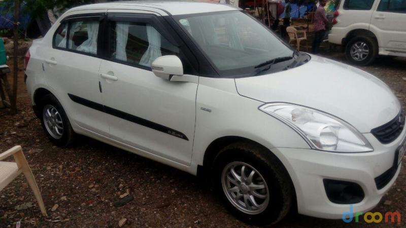Maruti Suzuki Swift VDi 2015