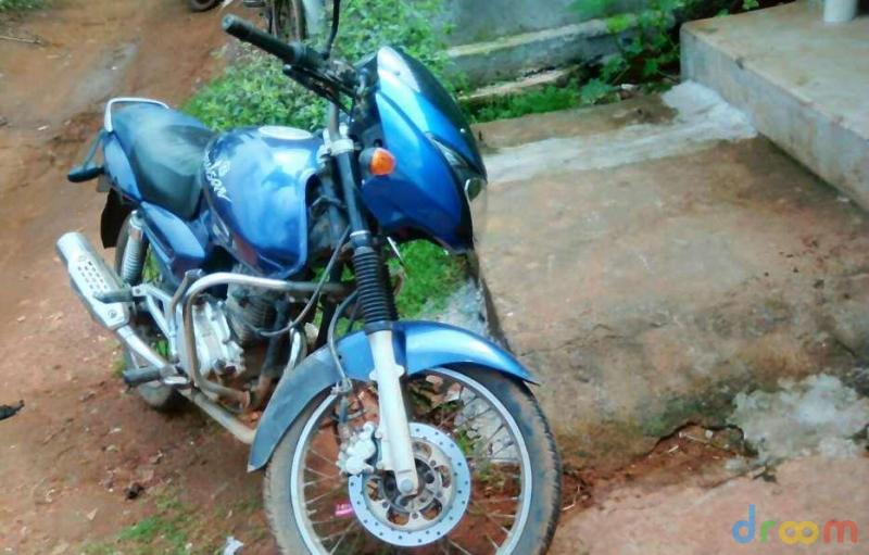 Bajaj Pulsar 150cc 2006