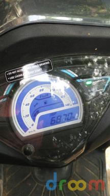 TVS Wego 110 cc 2016