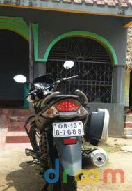 Hero CBZ Xtreme 150 cc 2012