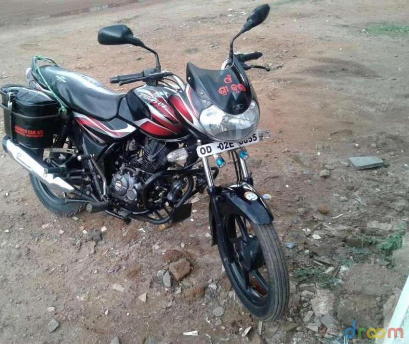 Bajaj Discover 100cc 2013