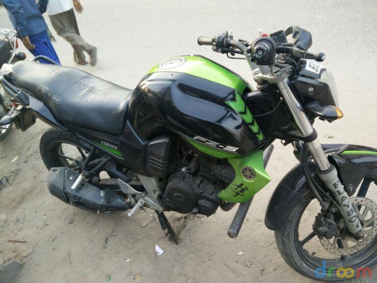 Yamaha FZs 150cc 2008