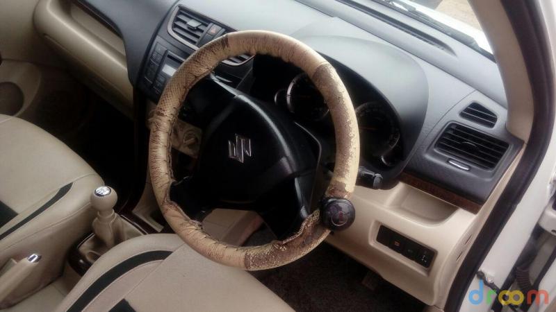 Maruti Suzuki Swift VDi 2015