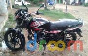 Bajaj Discover 100cc 2013