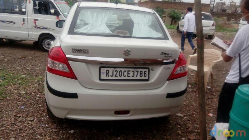 Maruti Suzuki Swift VDi 2015