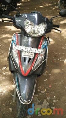 TVS Wego 110 cc 2016