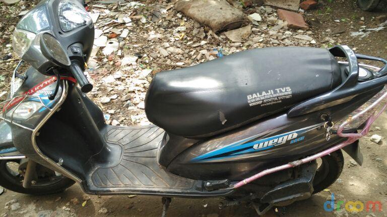 TVS Wego 110 cc 2016