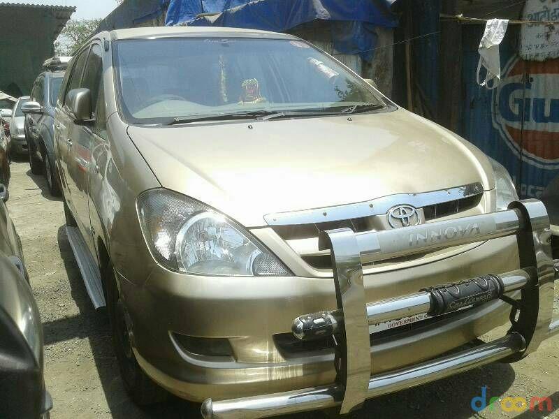 Toyota Innova 2.5 G 2006