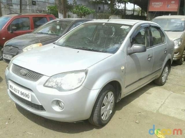 Ford Fiesta EXi 2008