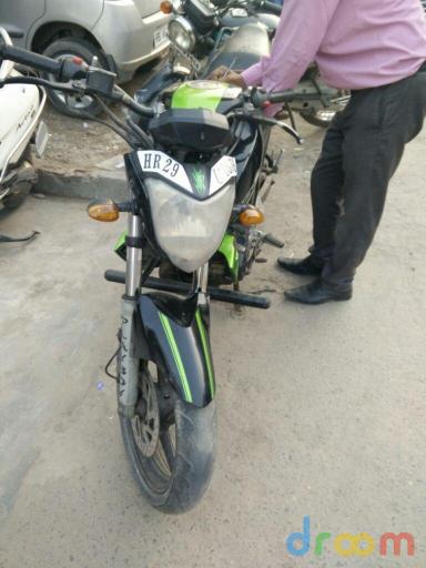 Yamaha FZs 150cc 2008