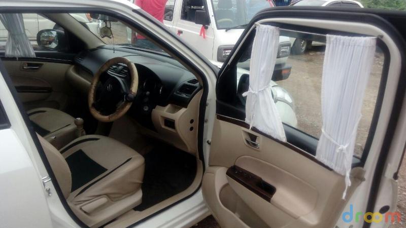Maruti Suzuki Swift VDi 2015