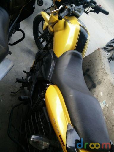 TVS Apache RTR 160cc 2009