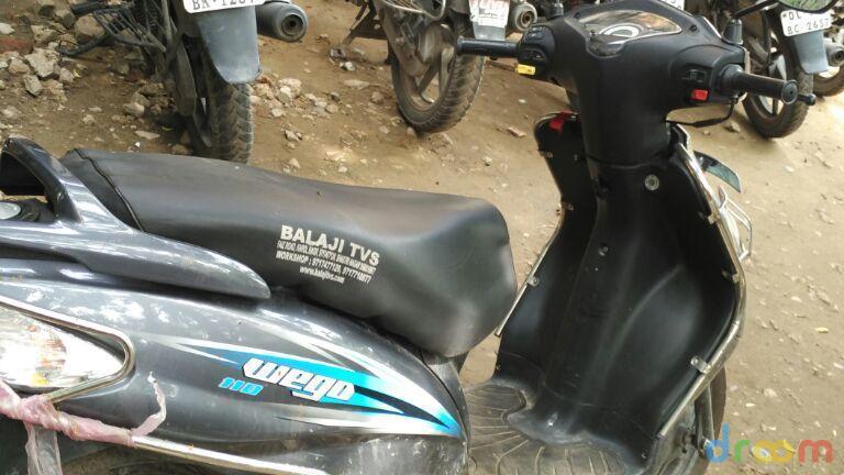 TVS Wego 110 cc 2016