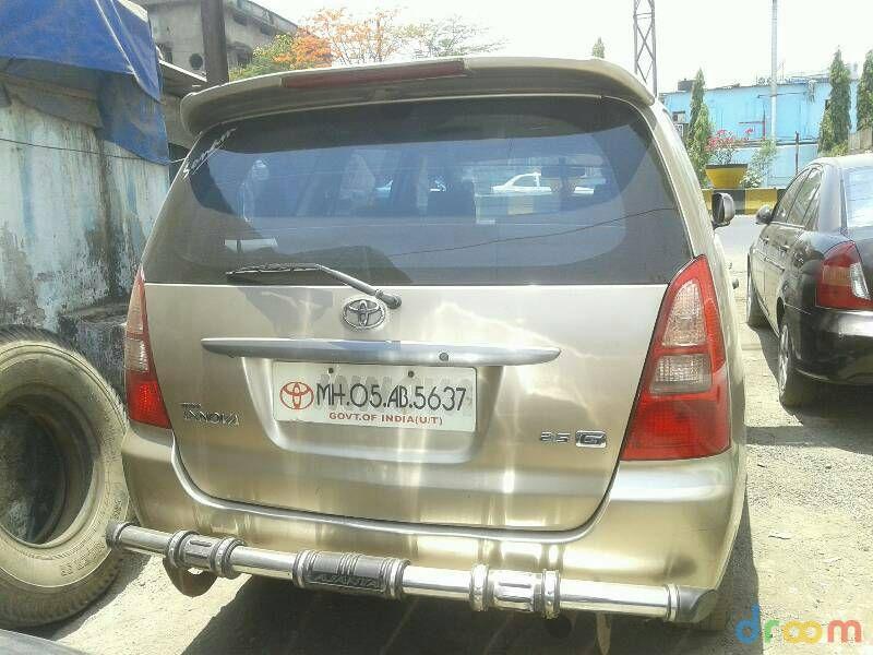 Toyota Innova 2.5 G 2006