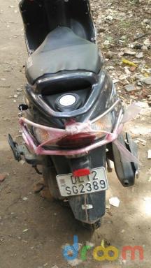 TVS Wego 110 cc 2016