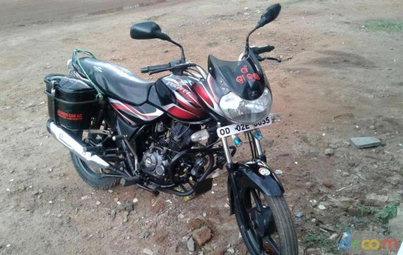 Bajaj Discover 100cc 2013