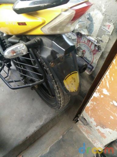 TVS Apache RTR 160cc 2009