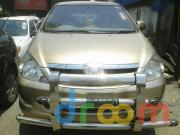 Toyota Innova 2.5 G 2006