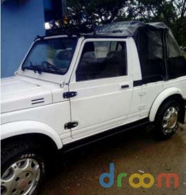 Maruti Suzuki Gypsy King HT 1996
