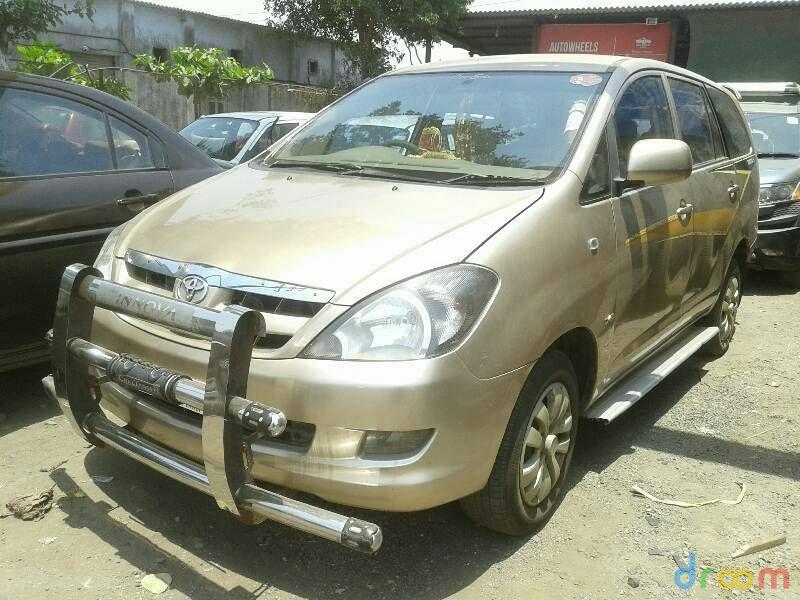 Toyota Innova 2.5 G 2006