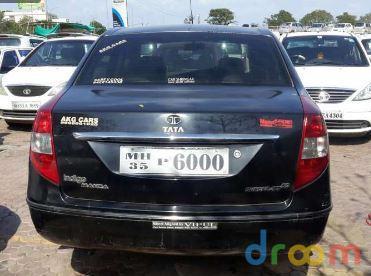 Tata Manza Aqua Quadrajet BS-III 2010
