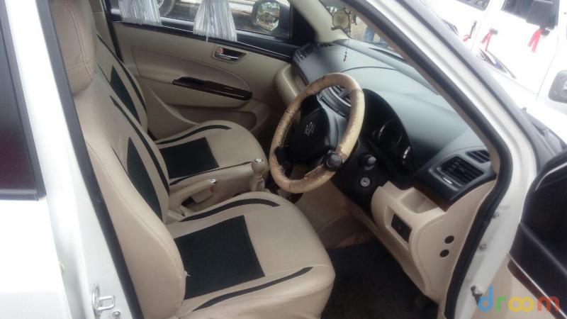 Maruti Suzuki Swift VDi 2015