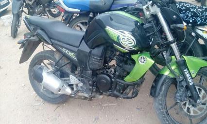 Yamaha FZ 150cc 2014