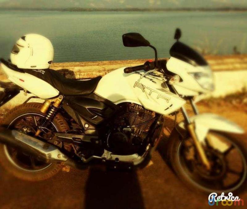 TVS Apache RTR 180cc 2014