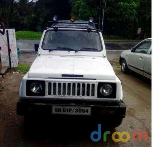 Maruti Suzuki Gypsy King HT 1996
