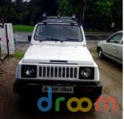 Maruti Suzuki Gypsy King HT 1996