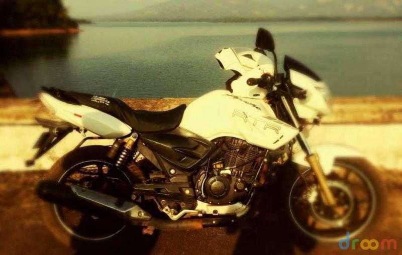 TVS Apache RTR 180cc 2014