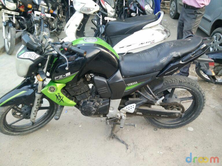 Yamaha FZs 150cc 2008