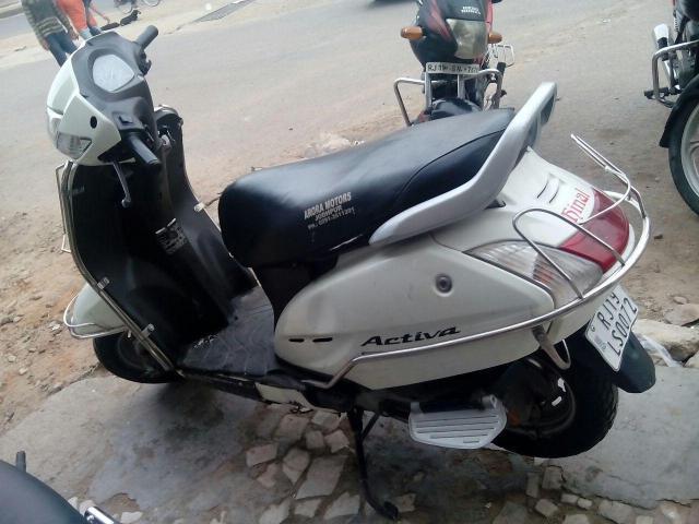 Honda Activa 109 2013