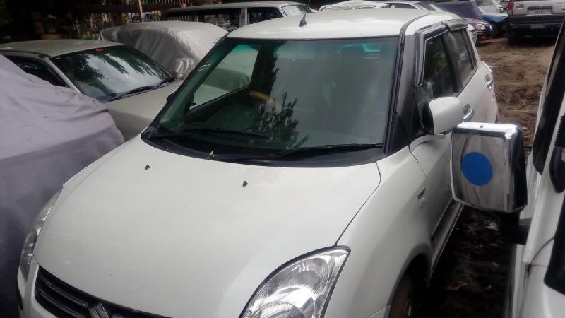 Maruti Suzuki Swift VDi 2011