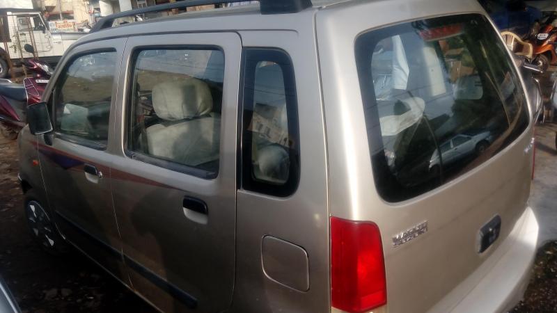 Maruti Suzuki Wagon R LXi 2005