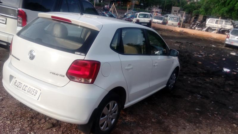 Volkswagen Polo TDI 2011