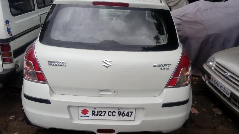 Maruti Suzuki Swift VDi 2011