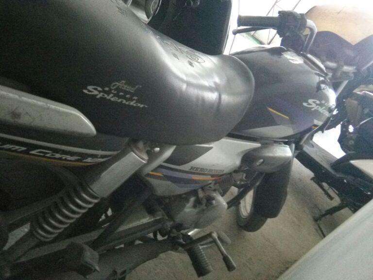 Hero Super Splendor 125cc 2008