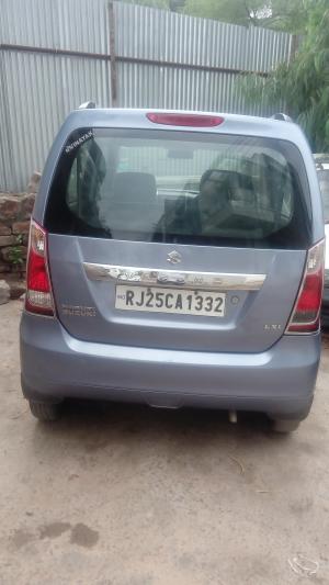 Maruti Suzuki Wagon R LXi 2011