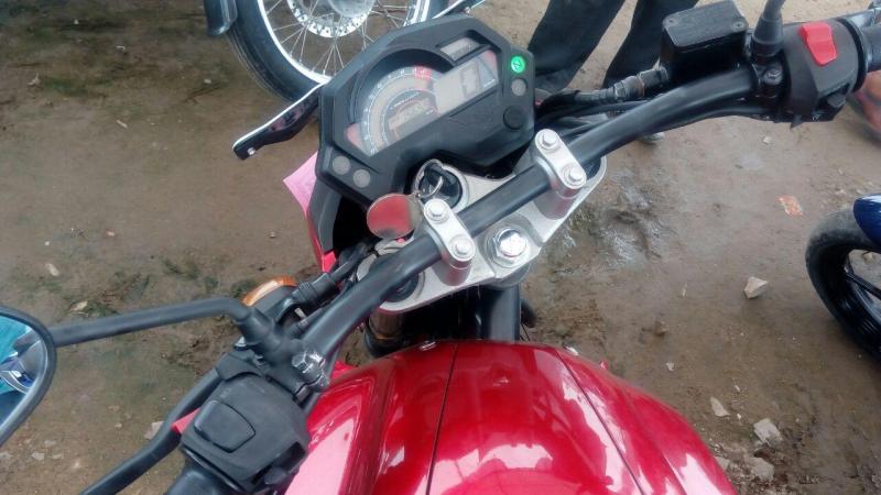 Yamaha FZ 150cc 2011