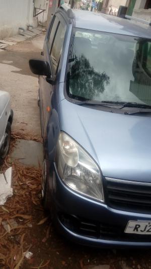 Maruti Suzuki Wagon R LXi 2011