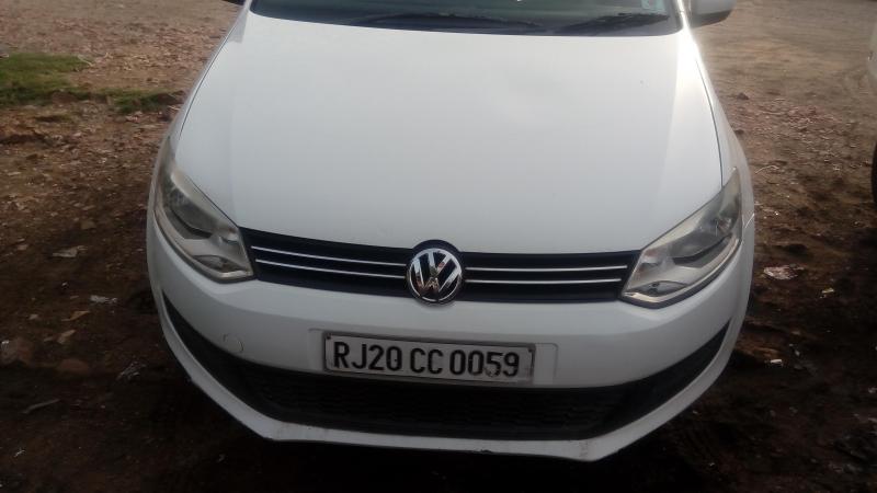 Volkswagen Polo TDI 2011