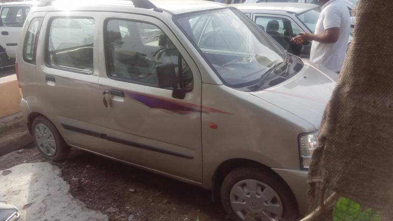 Maruti Suzuki Wagon R LXi 2005