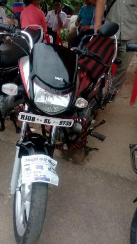 Hero HF Deluxe ECO 100cc 2014