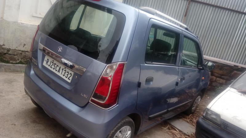 Maruti Suzuki Wagon R LXi 2011