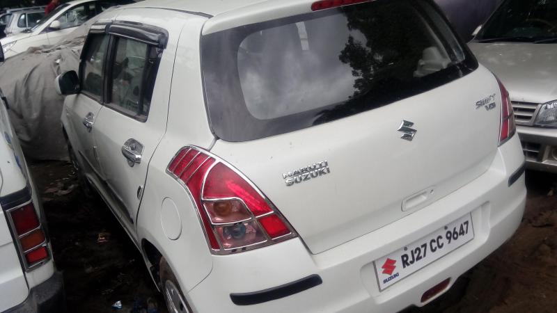 Maruti Suzuki Swift VDi 2011
