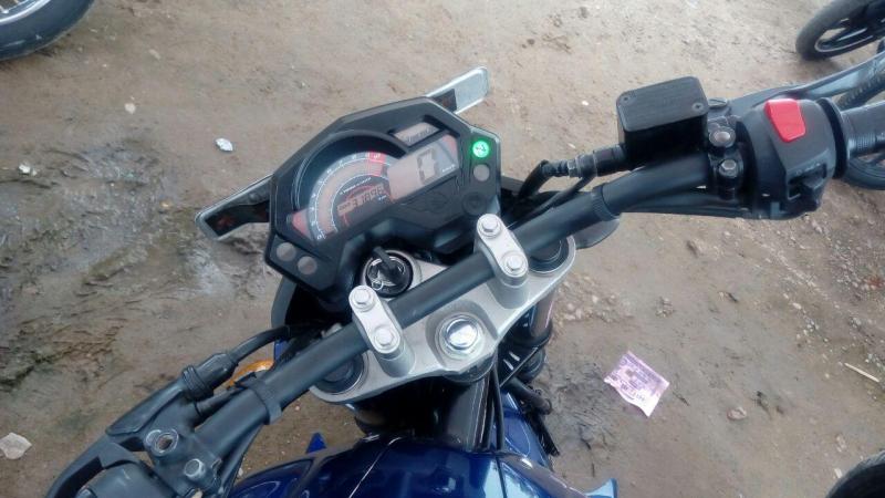 Yamaha FZ 150cc 2014