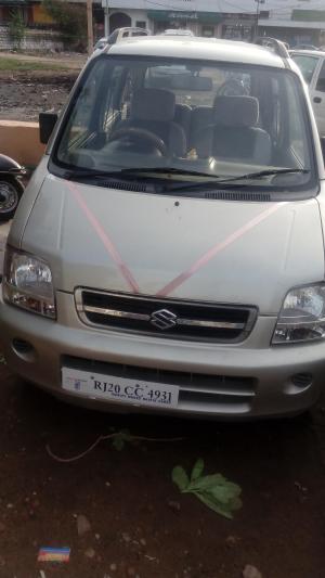 Maruti Suzuki Wagon R LXi 2005